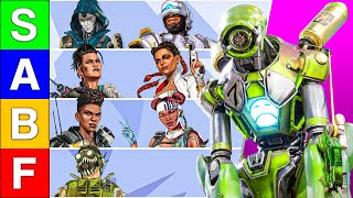 IS PATHFINDER ANY GOOD THIS SEASON Apex Legends [upl. by Aibsel]