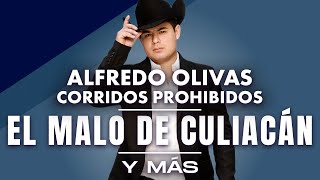 Alfredo Olivas – Corridos Prohibidos [upl. by Kruter]