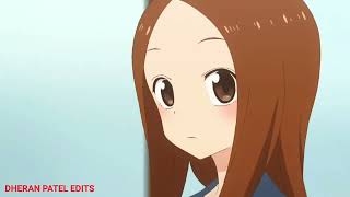 Teasing Master Takagisan Season 3 English dub  Takagisan finally tells Nishikata I love you ❤️ [upl. by Aduhey105]