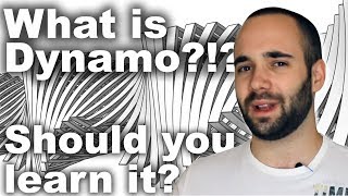 What is Dynamo and Why Should you Learn it [upl. by Olimac]