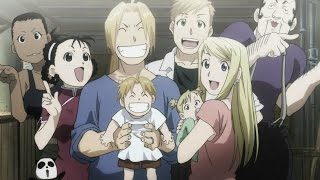 Fullmetal Alchemist Brotherhood  Cena Final PTBR [upl. by Keffer65]