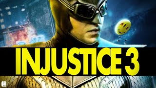 Injustice 3  Everything We Know [upl. by Stephi]