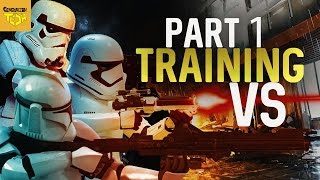 Stormtroopers VS Imperial Army Troopers  Whats the DIFFERENCE [upl. by Vickie794]