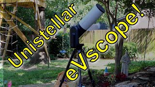 Unistellar eVscope Review and User Guide [upl. by Kina]