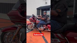 2016 Road Glide Ultra CVO [upl. by Konrad]