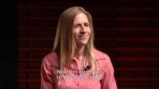 Navigating deafness in a hearing world  Rachel Kolb  TEDxStanford [upl. by Fife775]