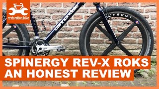 Spinergy Revx Roks  an honest review of these iconic wheels [upl. by Joell]