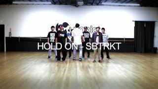 quotHold Onquot  SBTRKT  Anthony Lee  KINJAZ [upl. by Keegan]