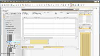 Inventory Counting in SAP Business One Version 9 [upl. by Agathy]