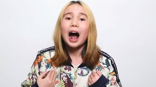 Lil Tay Breaks Social Media Silence  Hollywoodlife [upl. by Anhsirk340]