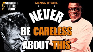 THE FIRST STEP ON THE PATH OF SUCCESS  Mensa Otabil sermons  ICGC [upl. by Inah]