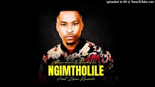 Brandon Dhludhlu  Ngimtholile Feat Zama Khumalo [upl. by Sherill]