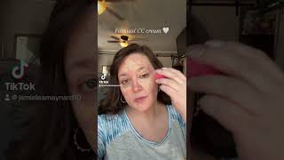 Have you tried Farmasi’s CC cream farmasi makeup grwmcosmetics beauty makeuptutorial [upl. by Leesen788]