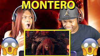 LIL NAS X  MONTERO CALL ME BY YOUR NAME OFFICIAL VIDEO REACTION [upl. by Yonina958]