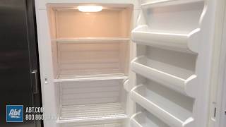 Frigidaire Freezer FFFU17M1WH [upl. by Ruomyes]