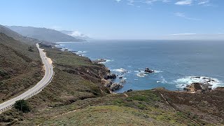 Pacific Coast Highway Seattle to San Diego USA [upl. by Rhynd209]