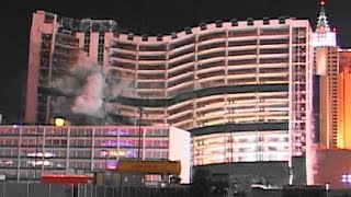 Boardwalk Hotel  Controlled Demolition Inc [upl. by Woolson]