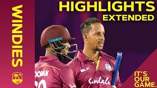 Windies vs Ireland 3rd T20 2020  Extended Highlights [upl. by Hurley]