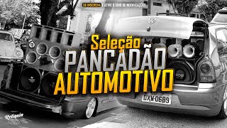 Seleção Pancadão Automotivo 2023  As Mais Tocadas Setembro 2023 Pancadão Automotivo Remix 2023 [upl. by Yrbua]