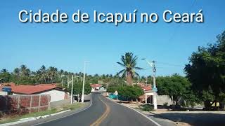 Cidade de Icapuí e praia do Ceará [upl. by Ellord338]