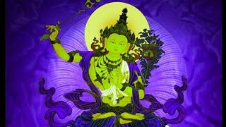 Manjushri Mantra One Hour [upl. by Arikahc]