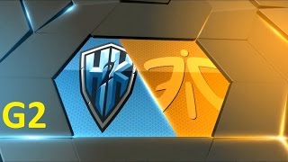 H2K vs FNC Game 2 Highlights  2017 EULCS SPRING SPLIT  WEEK 6 DAY 1 [upl. by Remy]