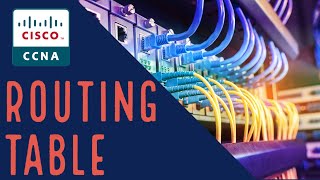 Routing Table Explained [upl. by Donohue]