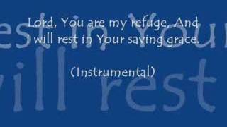 You Are My Refuge  Maranatha Singers [upl. by Magan677]