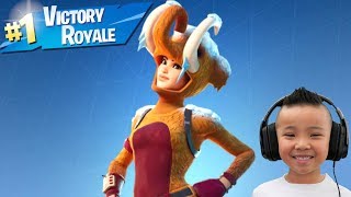 Victory Royale Fortnite Compilation Gameplay CKN Gaming [upl. by Eicnan507]