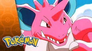 In the Pink  POKÉMON FULL EPISODE 34  Season 2 [upl. by Harshman]