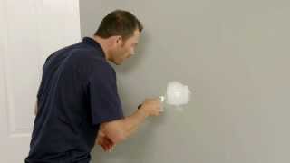 Poly  How to fill hole in a plaster wall [upl. by Lucias]