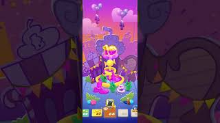 candy crush jelly saga youtubeshort [upl. by Inimak920]