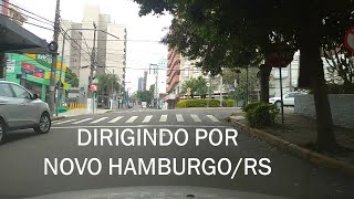 Dirigindo por Novo HamburgoRS [upl. by Issej465]