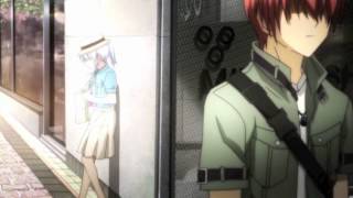 Angel Beats  Episode 13 Final Clip [upl. by Becca]