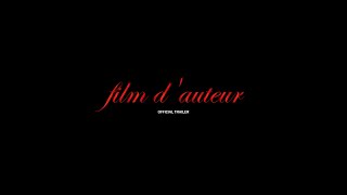 film dauteur 2019  OFFICIAL TRAILER [upl. by Siriso]