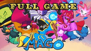 MAGO Full Game No Commentary Walkthrough [upl. by Hteik]