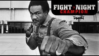 Fight Night Champion How to Create George Foreman Young Version [upl. by Aarika]