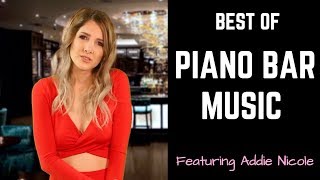 Piano Bar amp Piano Bar Music Best of Piano Bar Smooth Jazz Club at Midnight Buddha Cafe Video [upl. by Ninnette]