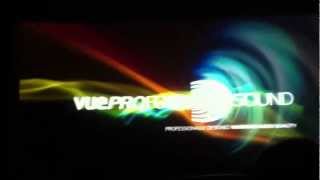 Vue cinemas Sony 4K video advert [upl. by Antone]