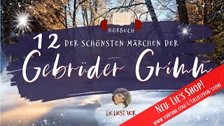 Die schönsten Märchen der Gebrüder Grimm langes Hörbuch zum Einschlafen deutsch [upl. by Hugues536]