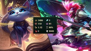 I RANKED EVERY HECARIM SKIN [upl. by Sul737]