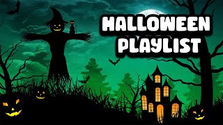 Halloween Music Playlist 2023 🎃 Spooky Instrumental Halloween Songs 👻 Trick or Treat Music Mix [upl. by Rubenstein]