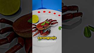 A incrível regeneração do caranguejo 🦀 curiosidades fatoscuriosos shorts [upl. by Eiddam]