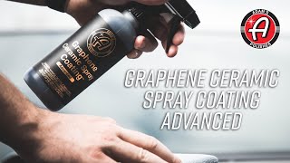 Testing AdamsPolishes Graphene Ceramic Coatings on glass [upl. by Amsirahc361]