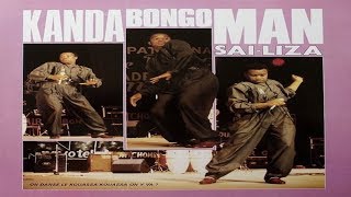 Kanda Bongo Man  Naloti [upl. by Etirugram]