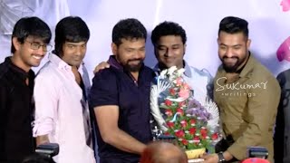 Kumari 21F Teaser Launch  Full Video  Raj Tarun Hebah Patel  DSP  Sukumar  Surya Pratap [upl. by Anidem]