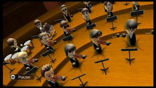 Wii Music Mii Maestro [upl. by Rew]