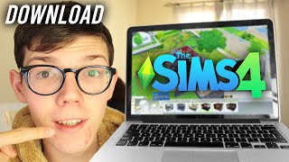 CURSEFORGE APP How to Download Install Use  The Sims 4 [upl. by Glavin]