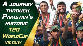 A journey through Pakistans historic T20WorldCup 2009 victory  PCB [upl. by Anu]