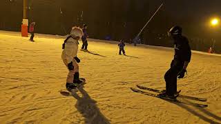 Urmi Borra Snowboarding at Hundfjället [upl. by Hassin561]